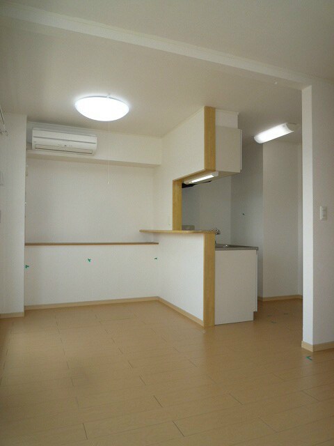 写真は202号室です シャルマン櫻街