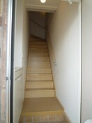 写真は202号室です シャルマン櫻街