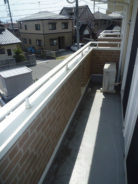 写真は202号室です シャルマン櫻街