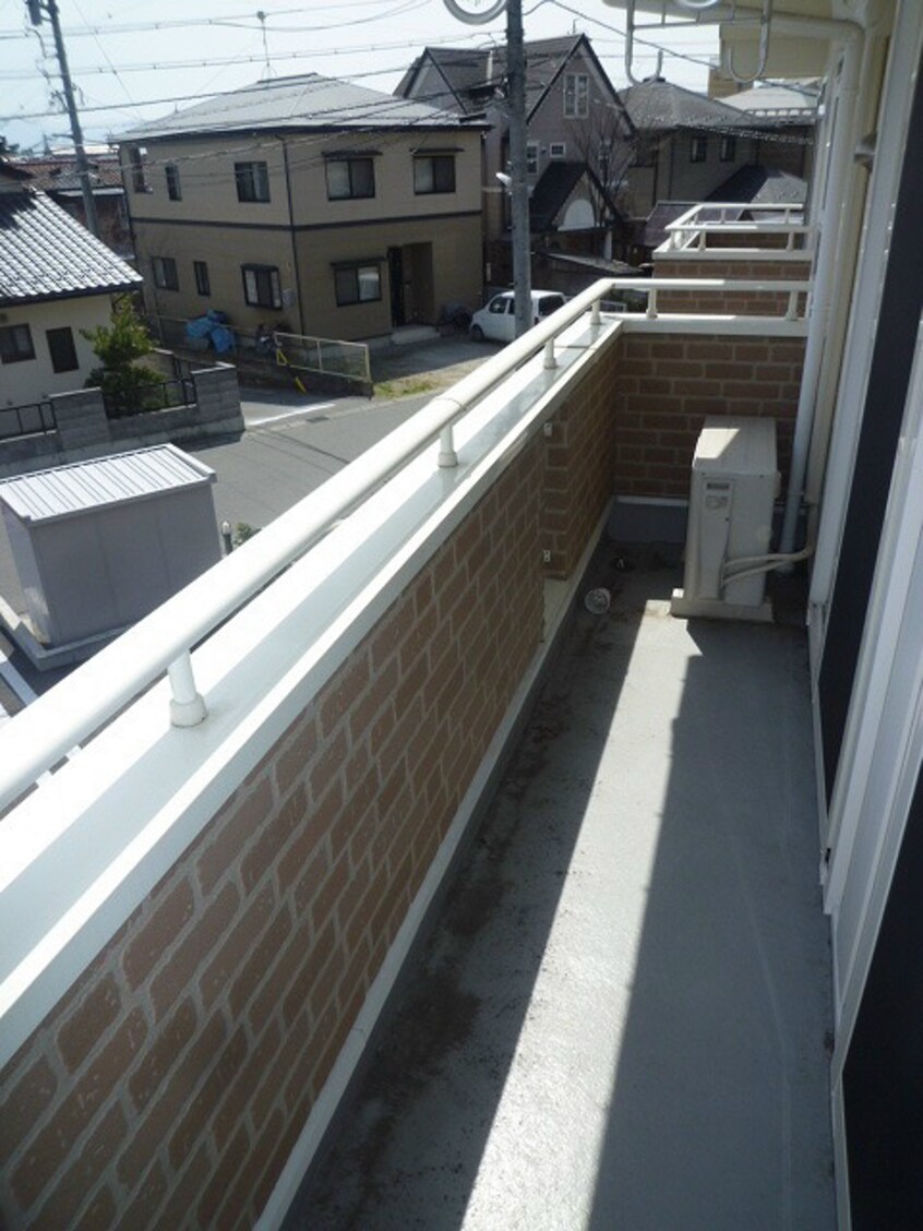 写真は202号室です シャルマン櫻街