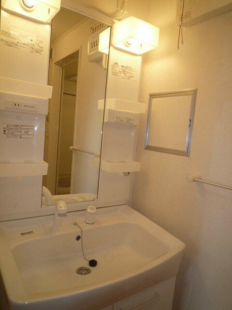 写真は202号室です シャルマン櫻街