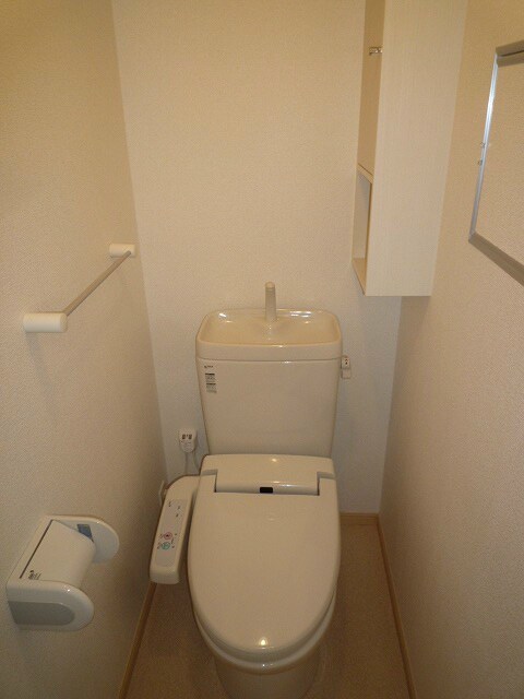 写真は202号室です シャルマン櫻街