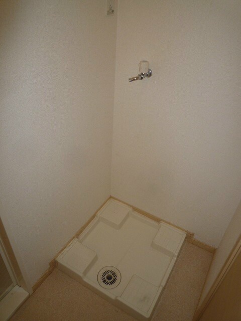 洗濯機置場　　　写真は202号室です シャルマン櫻街