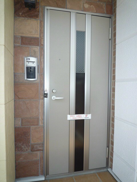 写真は202号室です シャルマン櫻街