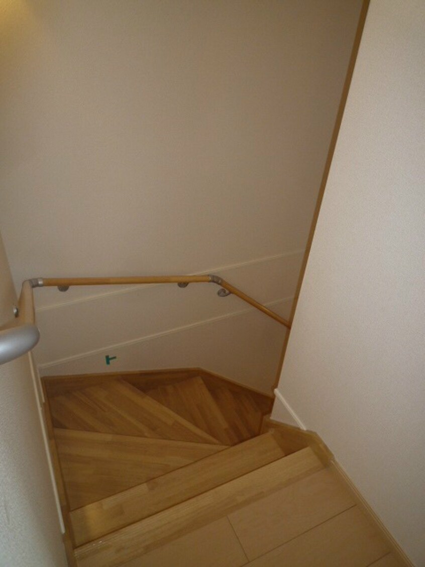 写真は202号室です シャルマン櫻街