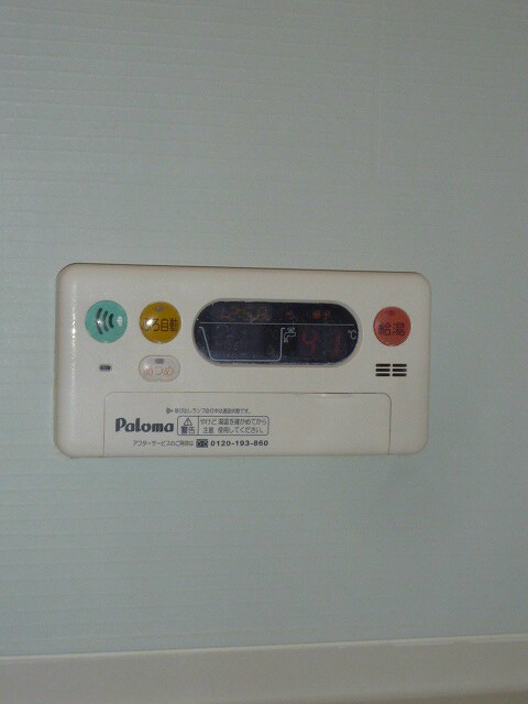 写真は202号室です シャルマン櫻街