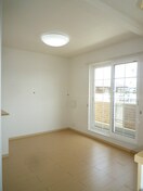 写真は202号室です シャルマン櫻街