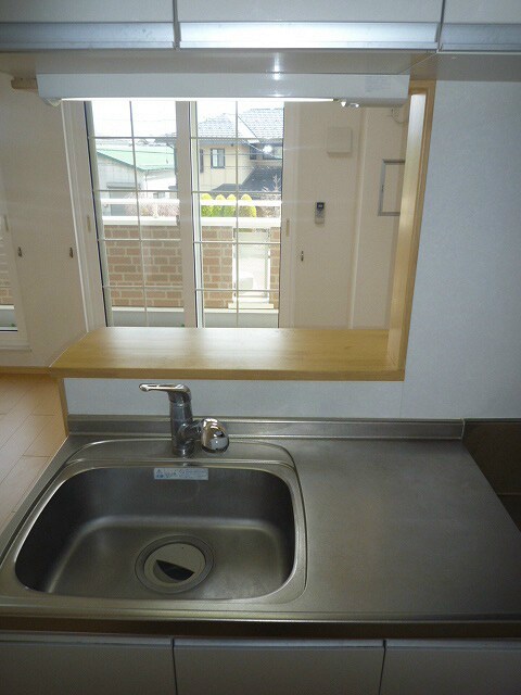 写真は202号室です シャルマン櫻街