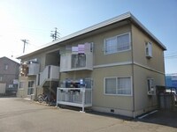 ワイド南俣A棟
