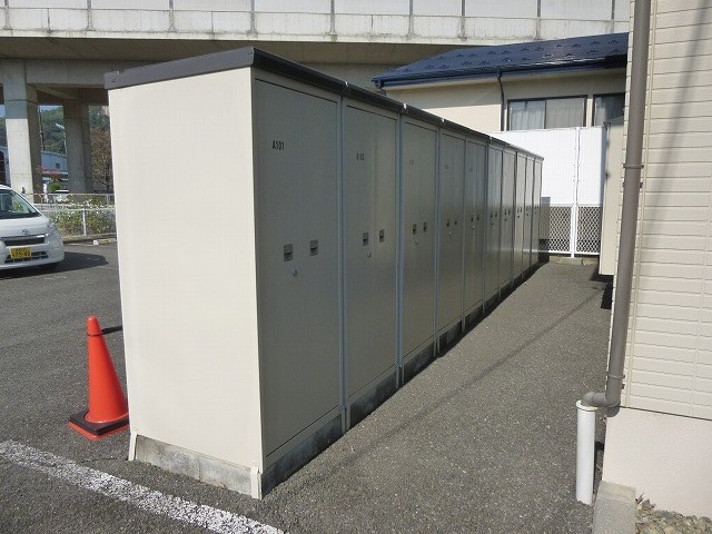  信越本線/安茂里駅 徒歩10分 2階 築30年