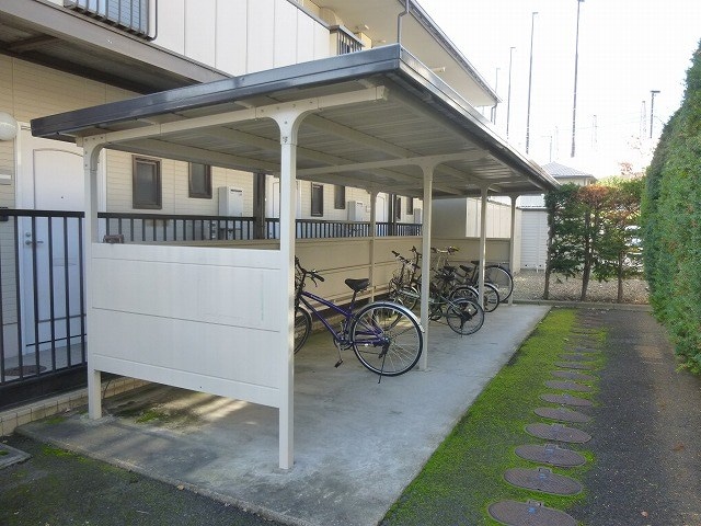  信越本線/安茂里駅 徒歩10分 2階 築30年