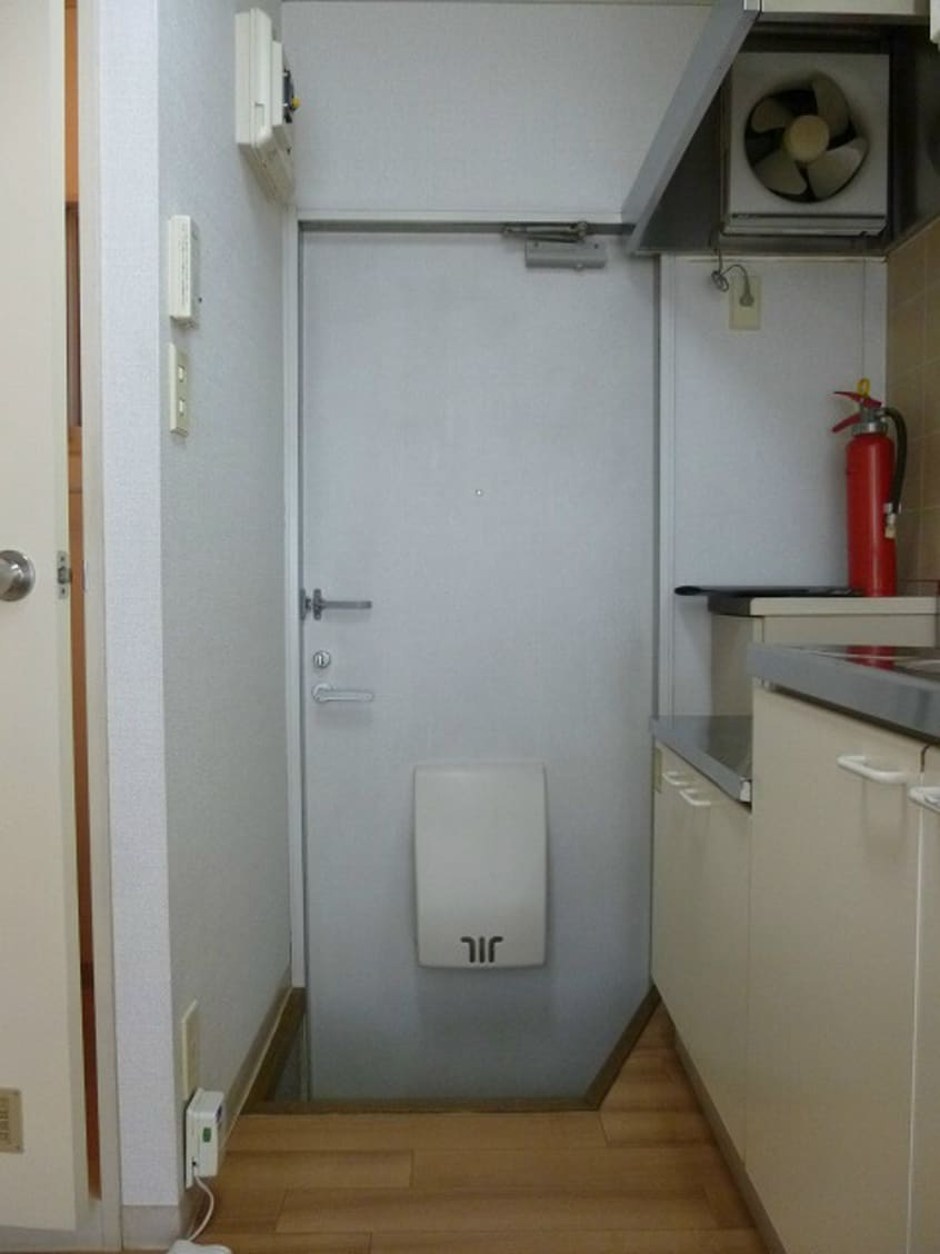 ※103号室のお部屋です（参考） ラプラス西和田
