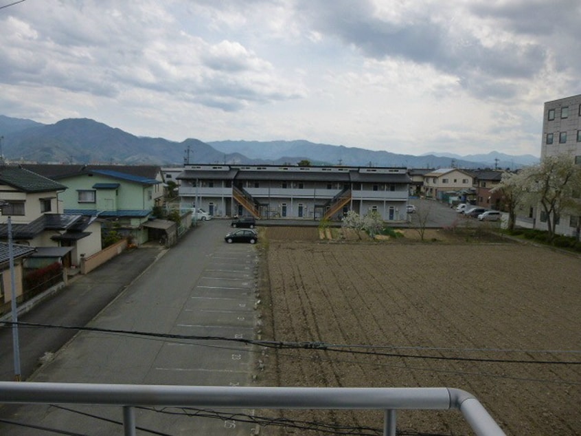 ※写真は306号室のお部屋です。 第２コーポシモダ