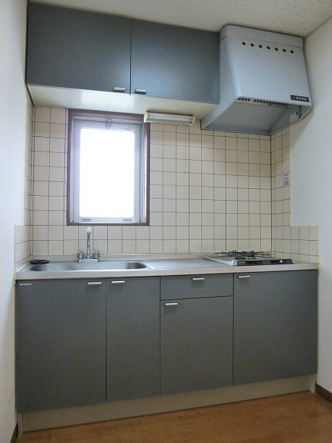 ※写真は306号室のお部屋です。 第２コーポシモダ