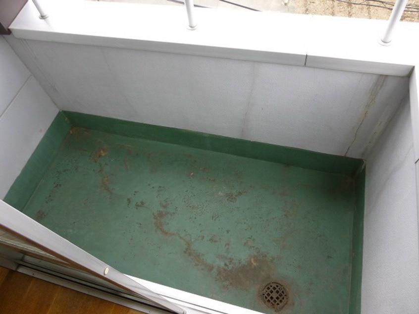 ※写真は306号室のお部屋です。 第２コーポシモダ