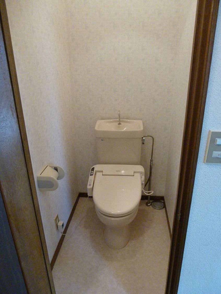 ※写真は306号室のお部屋です。 第２コーポシモダ