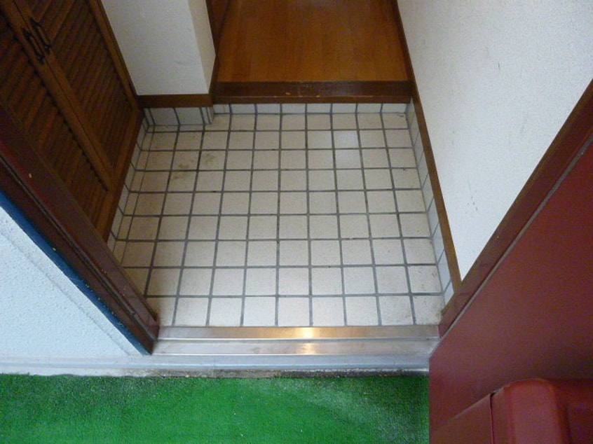 ※写真は306号室のお部屋です。 第２コーポシモダ