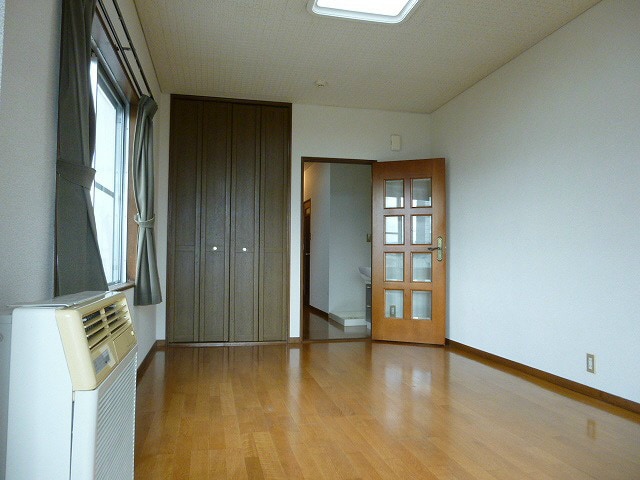 ※写真は306号室のお部屋です。 第２コーポシモダ