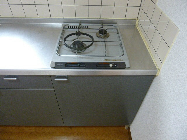 ※写真は306号室のお部屋です。 第２コーポシモダ