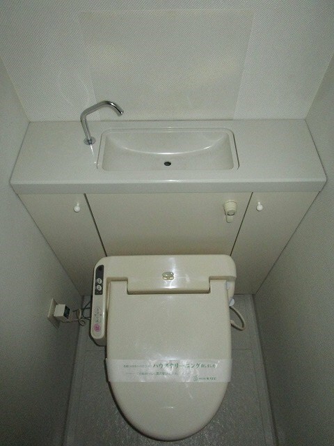 ※別号室の写真です（参考） 第３コーポシモダ