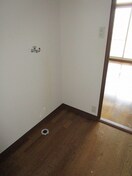 洗濯機スペース※別号室の写真です（参考） 第３コーポシモダ