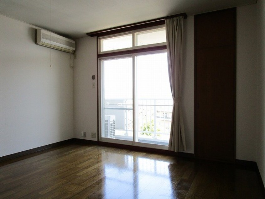 ※別号室の写真です（参考） 第３コーポシモダ