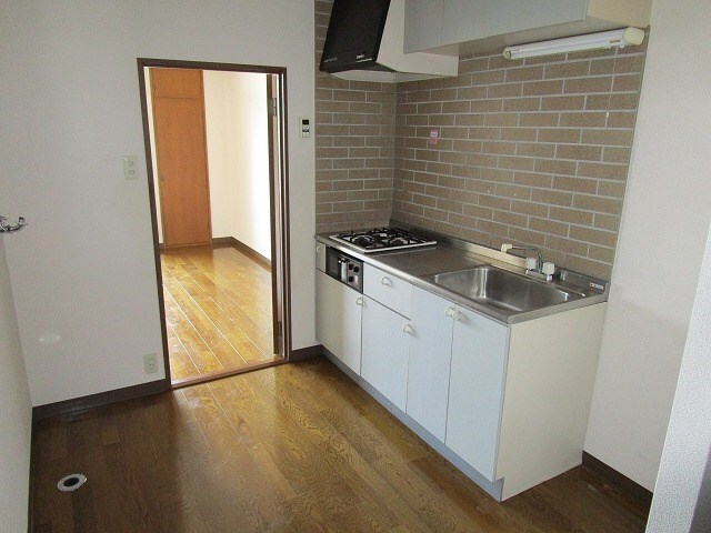 ※別号室の写真です（参考） 第３コーポシモダ