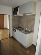 ※別号室の写真です（参考） 第３コーポシモダ