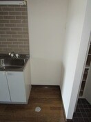 ※別号室の写真です（参考） 第３コーポシモダ