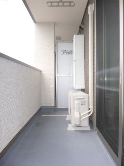 写真は別号室です クレセントVII