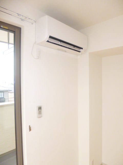 エアコン写真は別号室です クレセントVII