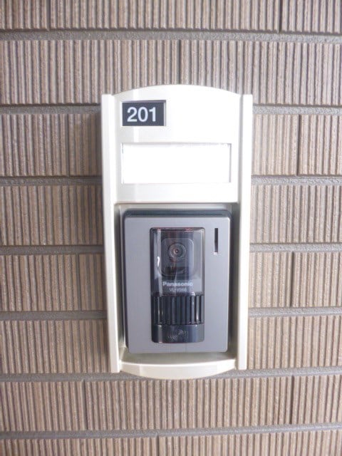 ＴＶモニターホン　写真は別号室です クレセントVII
