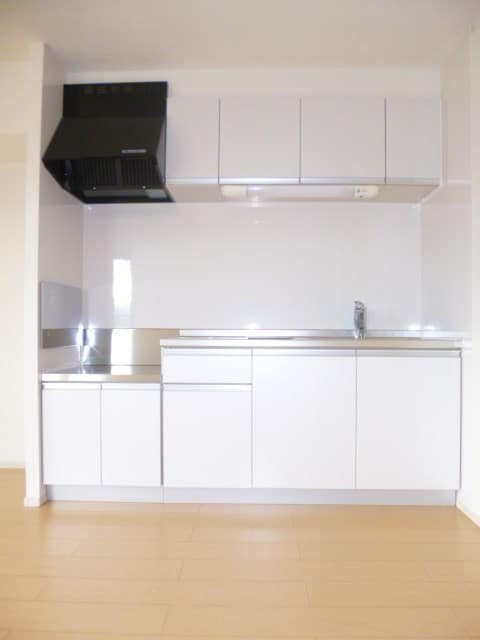 写真は別号室です クレセントVII