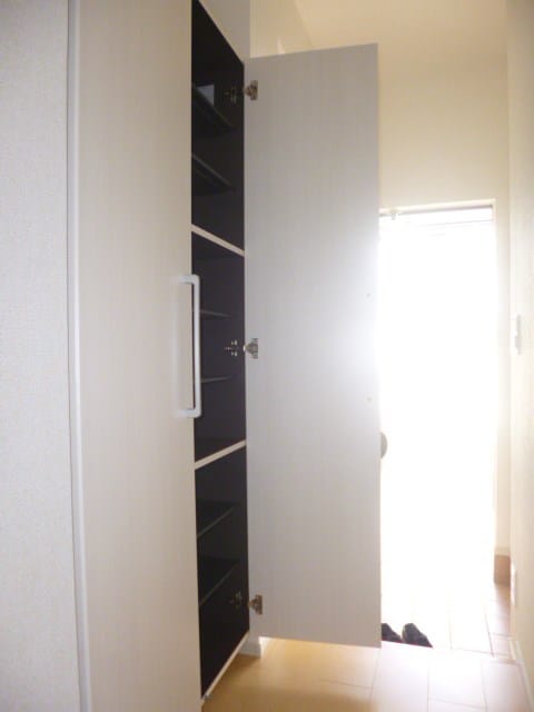 シューズボックス　写真は別号室です クレセントVII