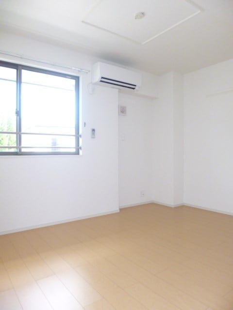 写真は別号室です クレセントVII