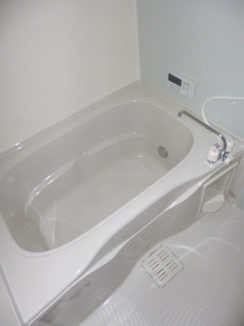 写真は別号室です クレセントVII