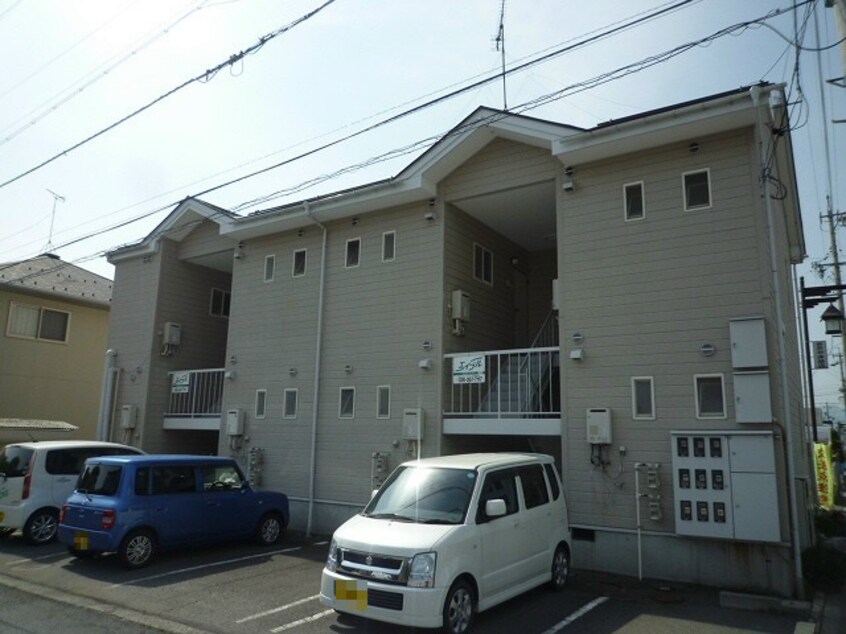  長野電鉄長野線/善光寺下駅 徒歩6分 2階 築36年