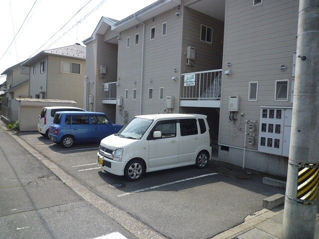  長野電鉄長野線/善光寺下駅 徒歩6分 2階 築36年