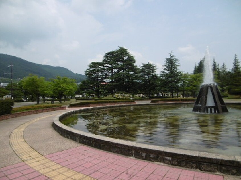 城山公園(公園)まで1075m アーバン小山III