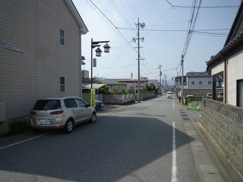  アーバン小山III