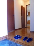 写真は202号室です。（参考） フォーレスＡＩ