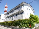 中御所グランバレーＡ館の外観