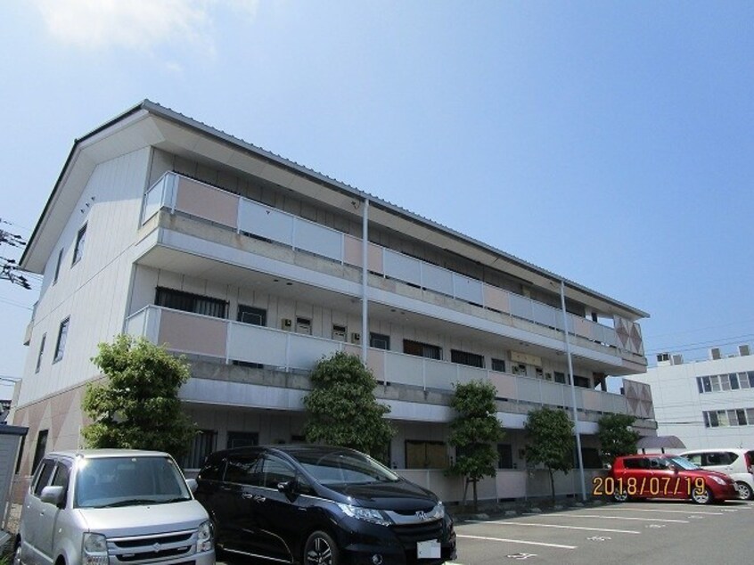  中御所グランバレーＡ館