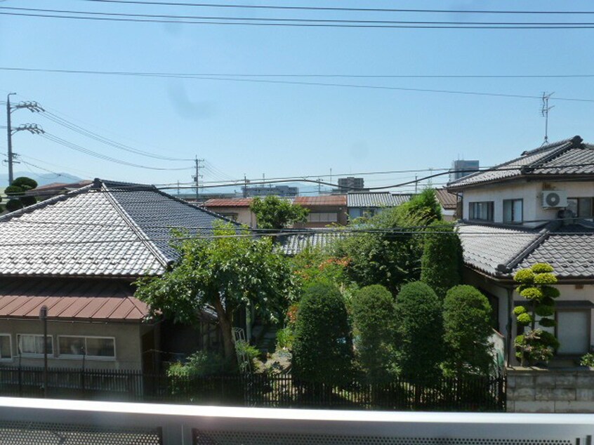 画像は203号室です（参考） 中御所グランバレーＡ館