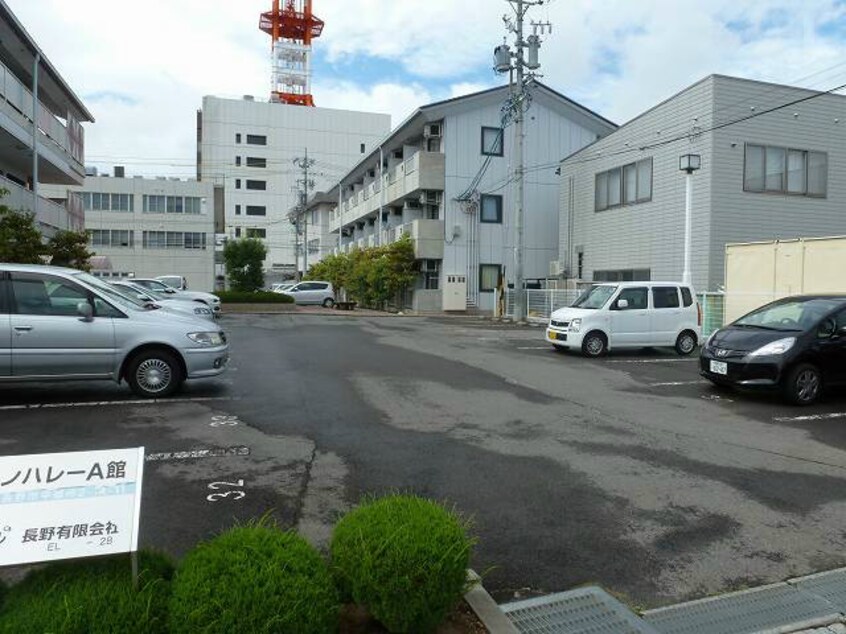  中御所グランバレーＡ館