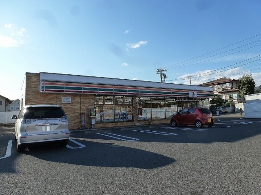 ｾﾌﾞﾝｲﾚﾌﾞﾝ 長野桐原店(コンビニ)まで288m プルミエール桐原Ｄ