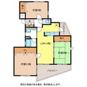 メイデンヘアー・Ａの間取図