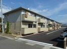 グレイセス尾張部Ｃ棟の外観