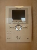 ＴＶモニターホン ベル・ラフィーネ