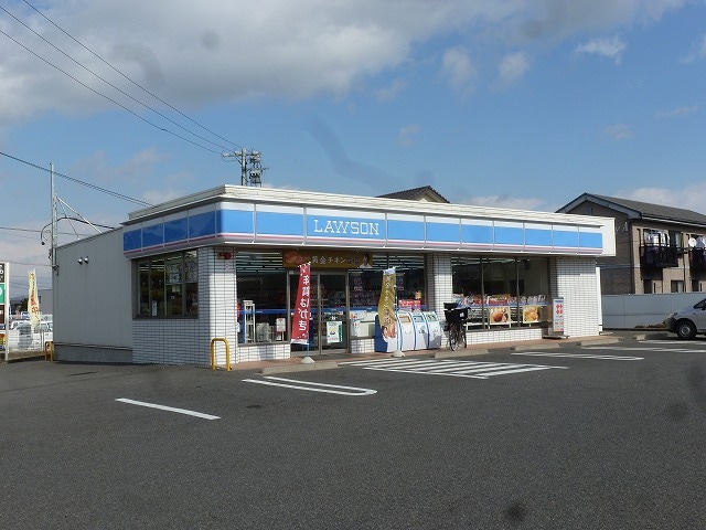 ﾛｰｿﾝ 長野北長池店(コンビニ)まで343m コーポ・ビックワン